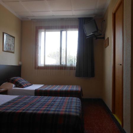 Hostal El Callejon Tarragona Eksteriør bilde