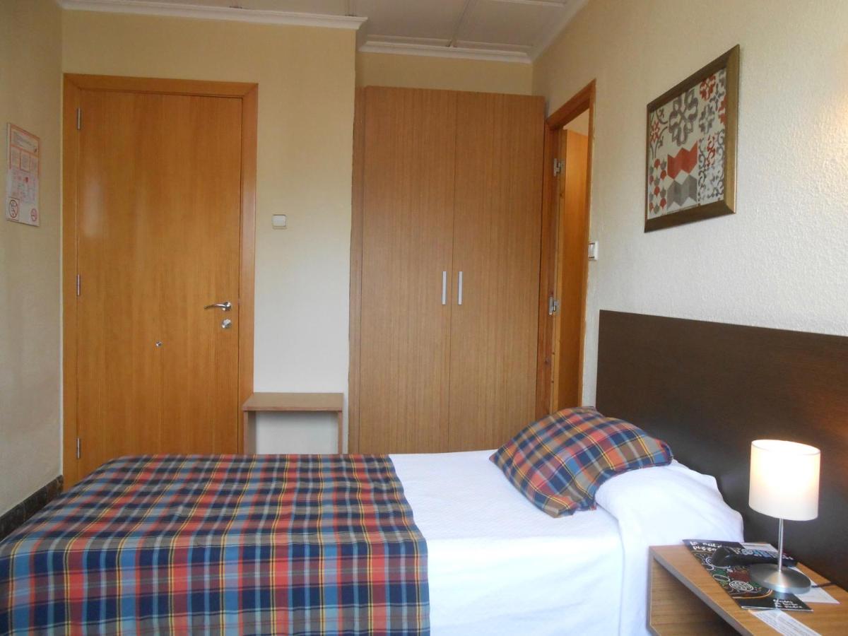 Hostal El Callejon Tarragona Eksteriør bilde