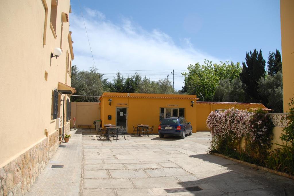 Hostal El Callejon Tarragona Eksteriør bilde