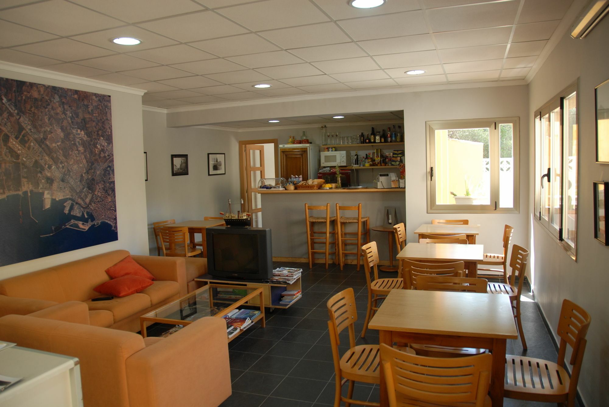 Hostal El Callejon Tarragona Eksteriør bilde