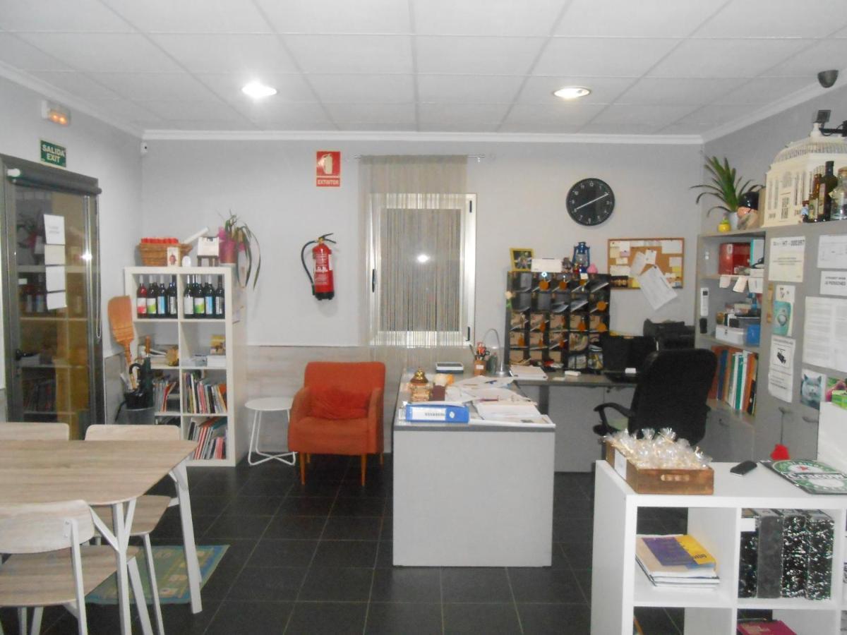Hostal El Callejon Tarragona Eksteriør bilde