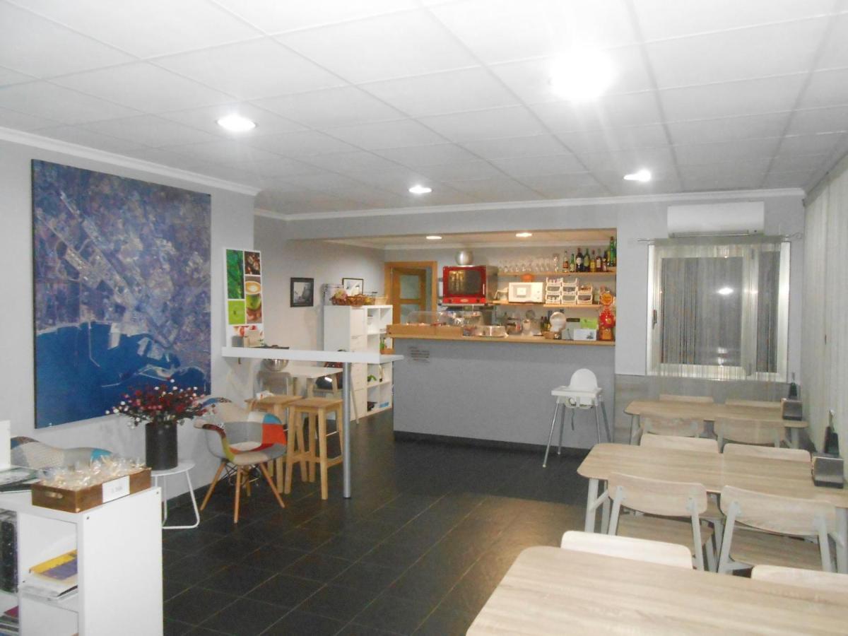 Hostal El Callejon Tarragona Eksteriør bilde