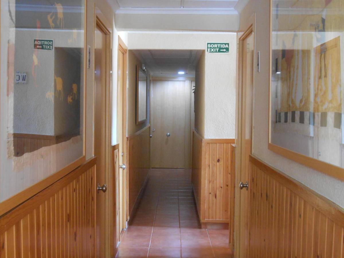 Hostal El Callejon Tarragona Eksteriør bilde