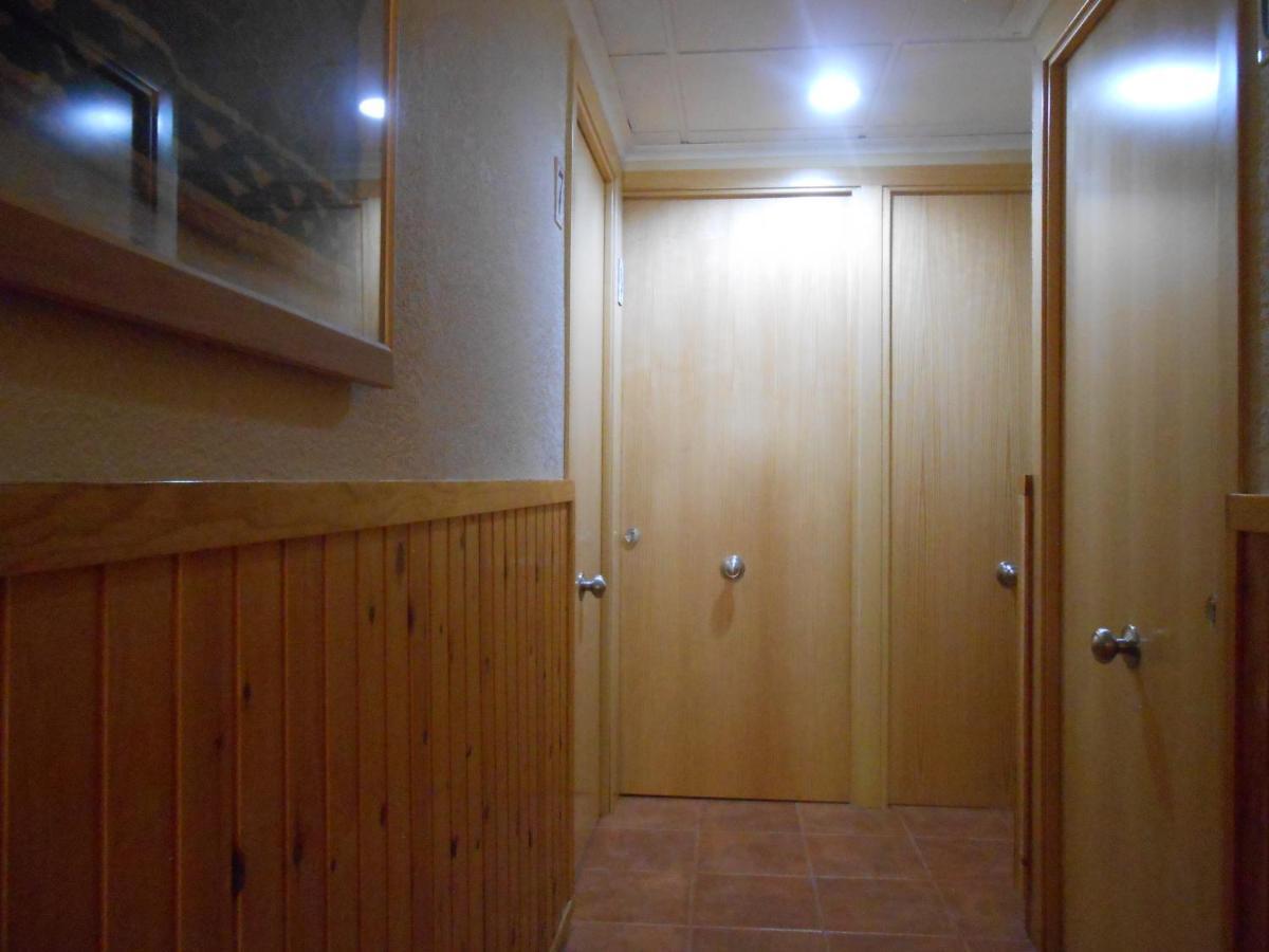 Hostal El Callejon Tarragona Eksteriør bilde