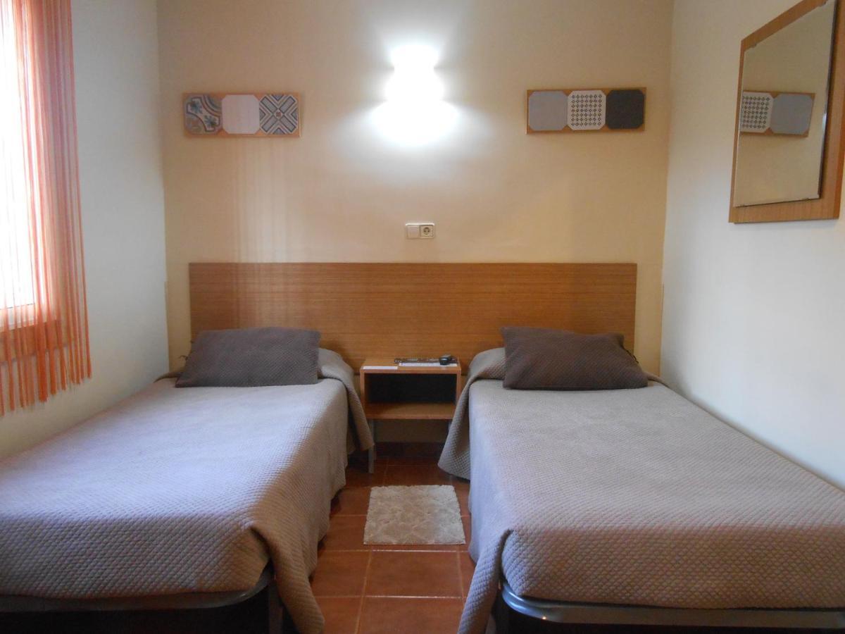 Hostal El Callejon Tarragona Eksteriør bilde