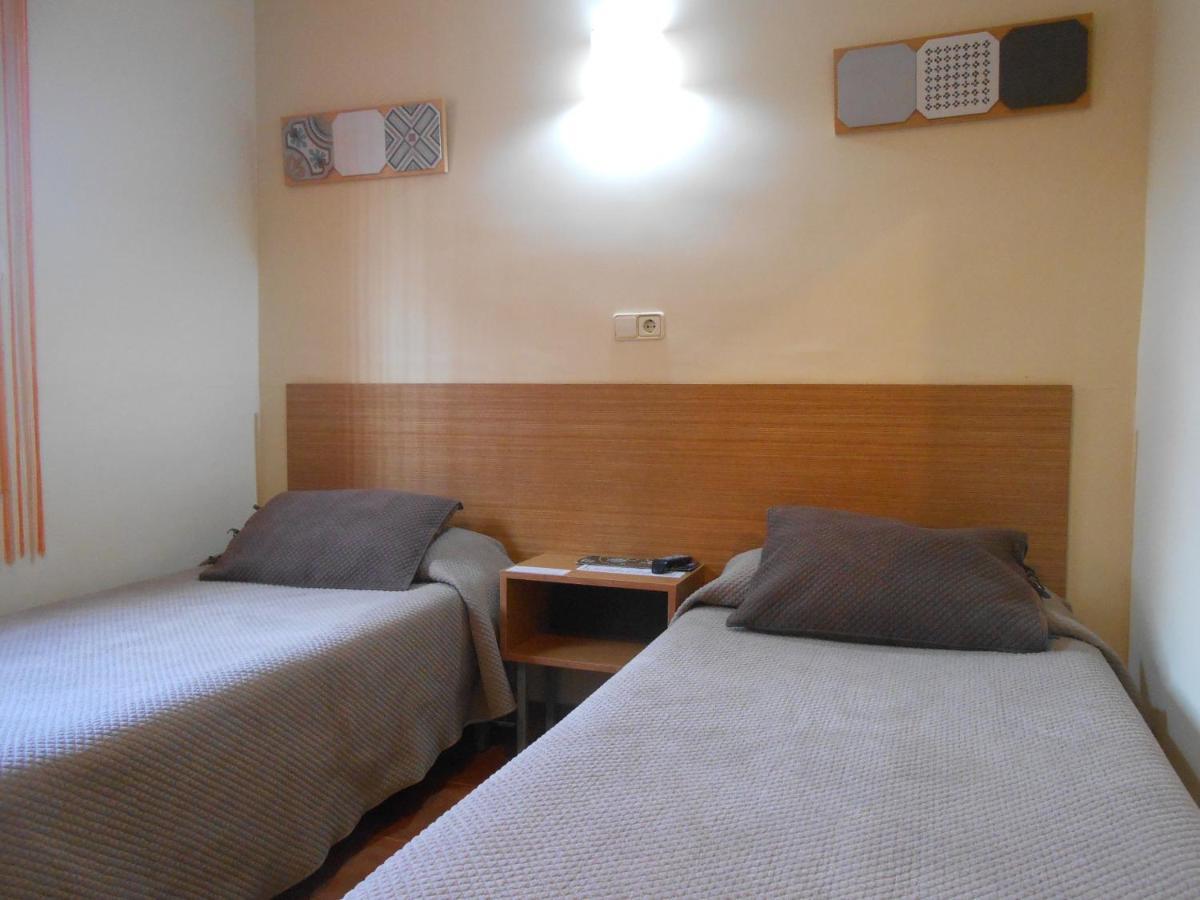 Hostal El Callejon Tarragona Eksteriør bilde