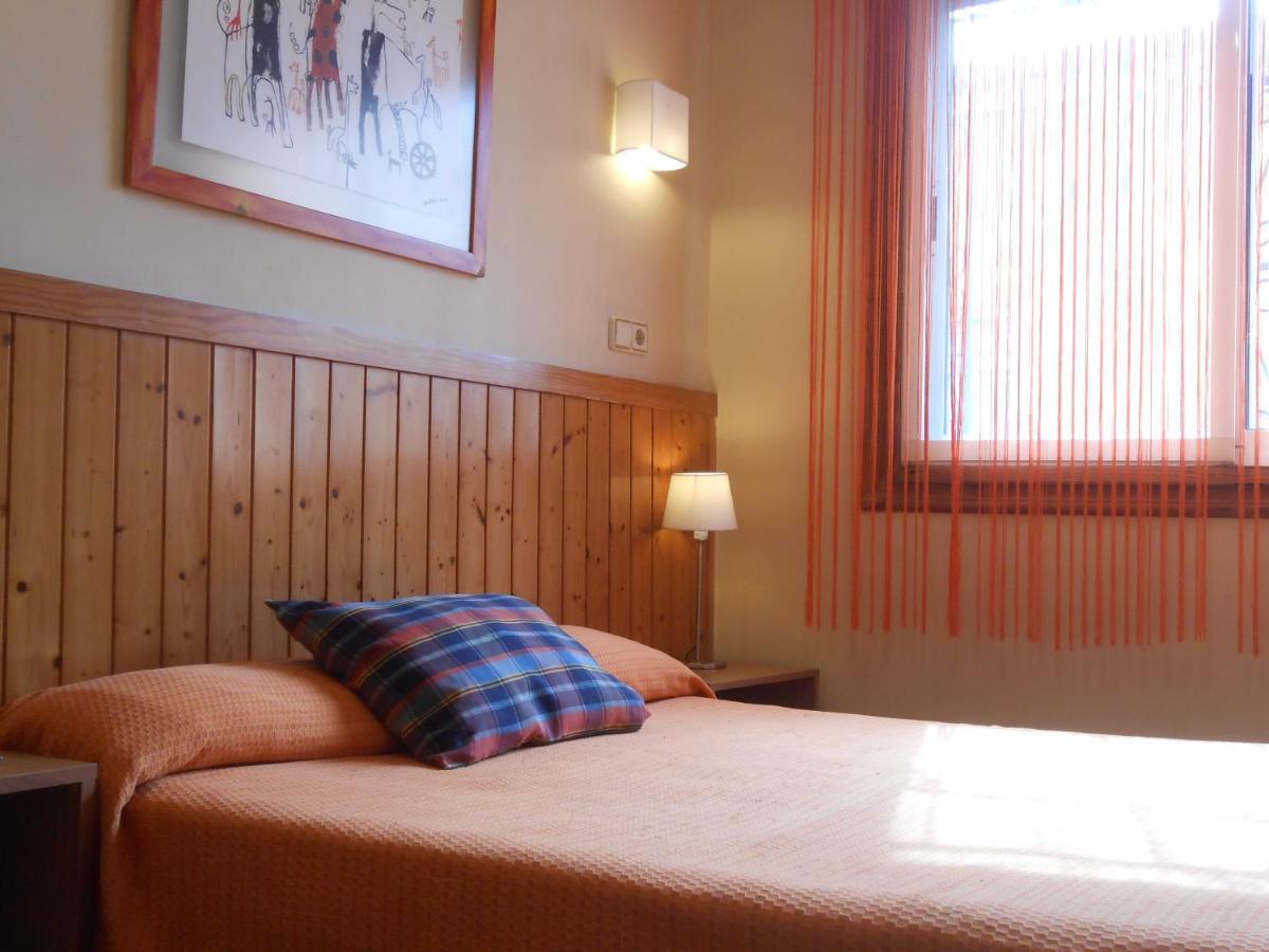 Hostal El Callejon Tarragona Eksteriør bilde