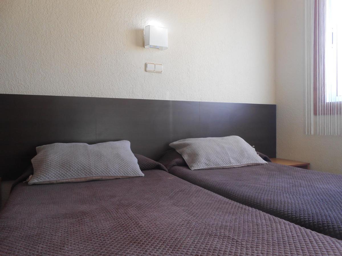Hostal El Callejon Tarragona Eksteriør bilde