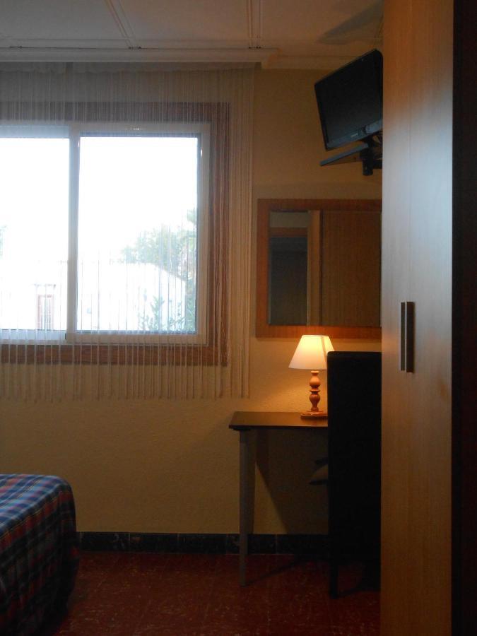 Hostal El Callejon Tarragona Eksteriør bilde