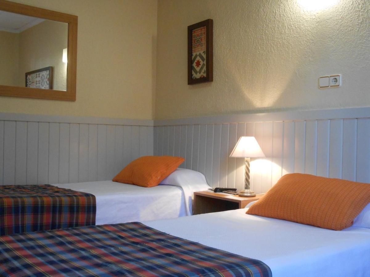 Hostal El Callejon Tarragona Eksteriør bilde
