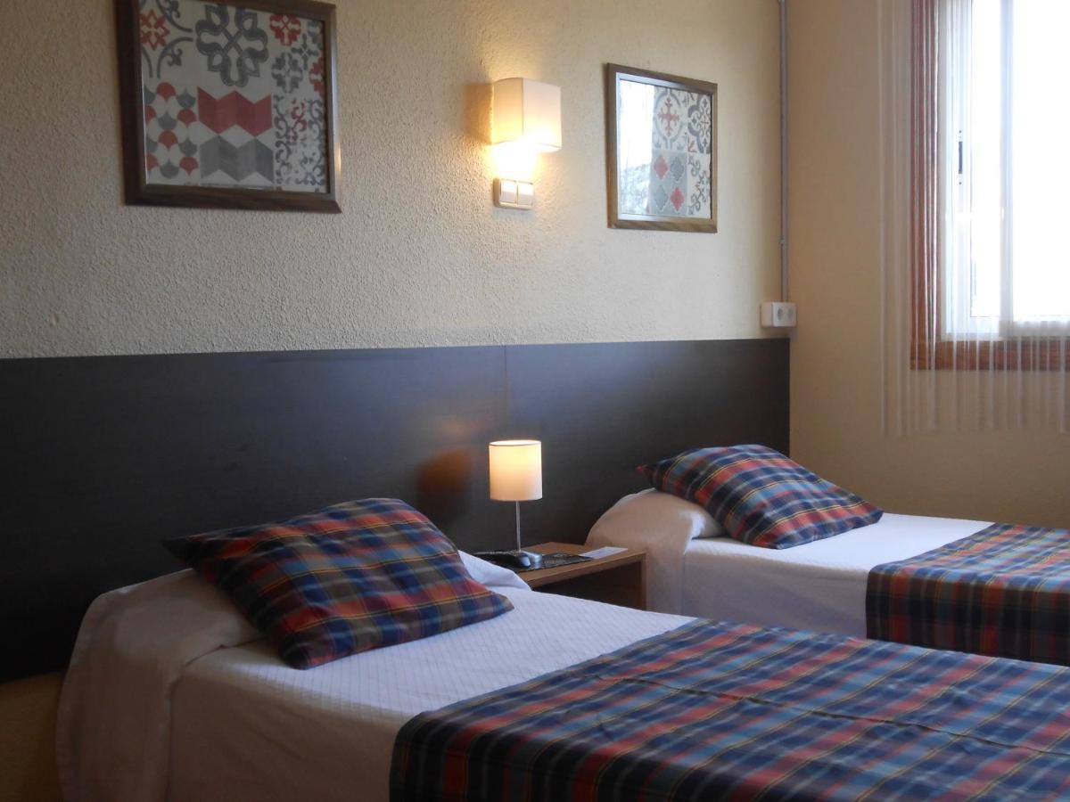 Hostal El Callejon Tarragona Eksteriør bilde