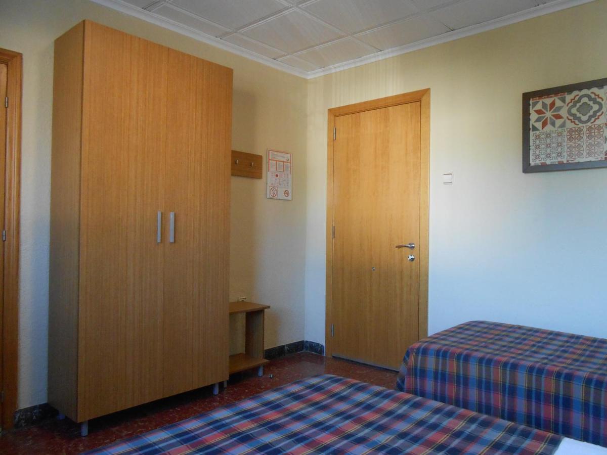 Hostal El Callejon Tarragona Eksteriør bilde