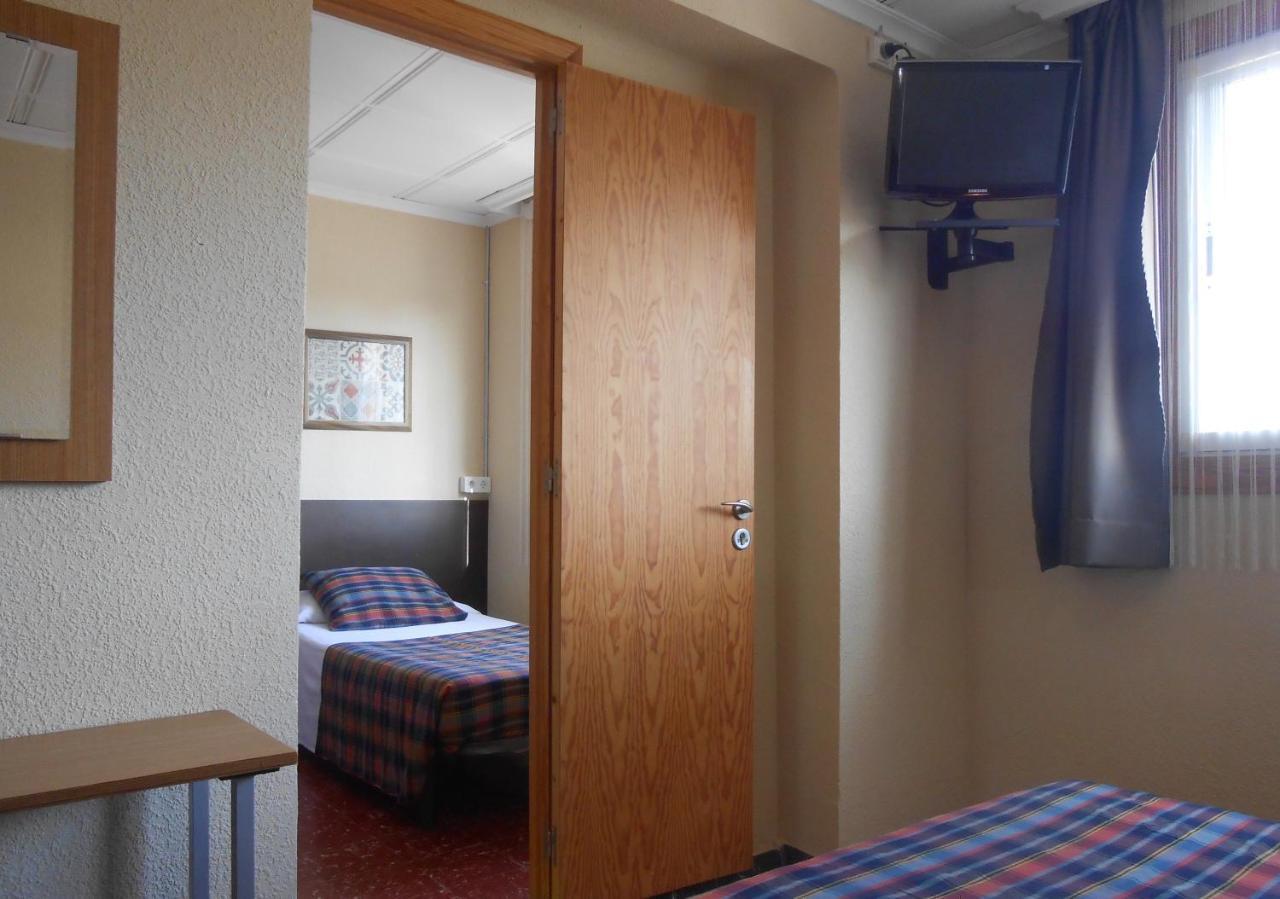 Hostal El Callejon Tarragona Eksteriør bilde