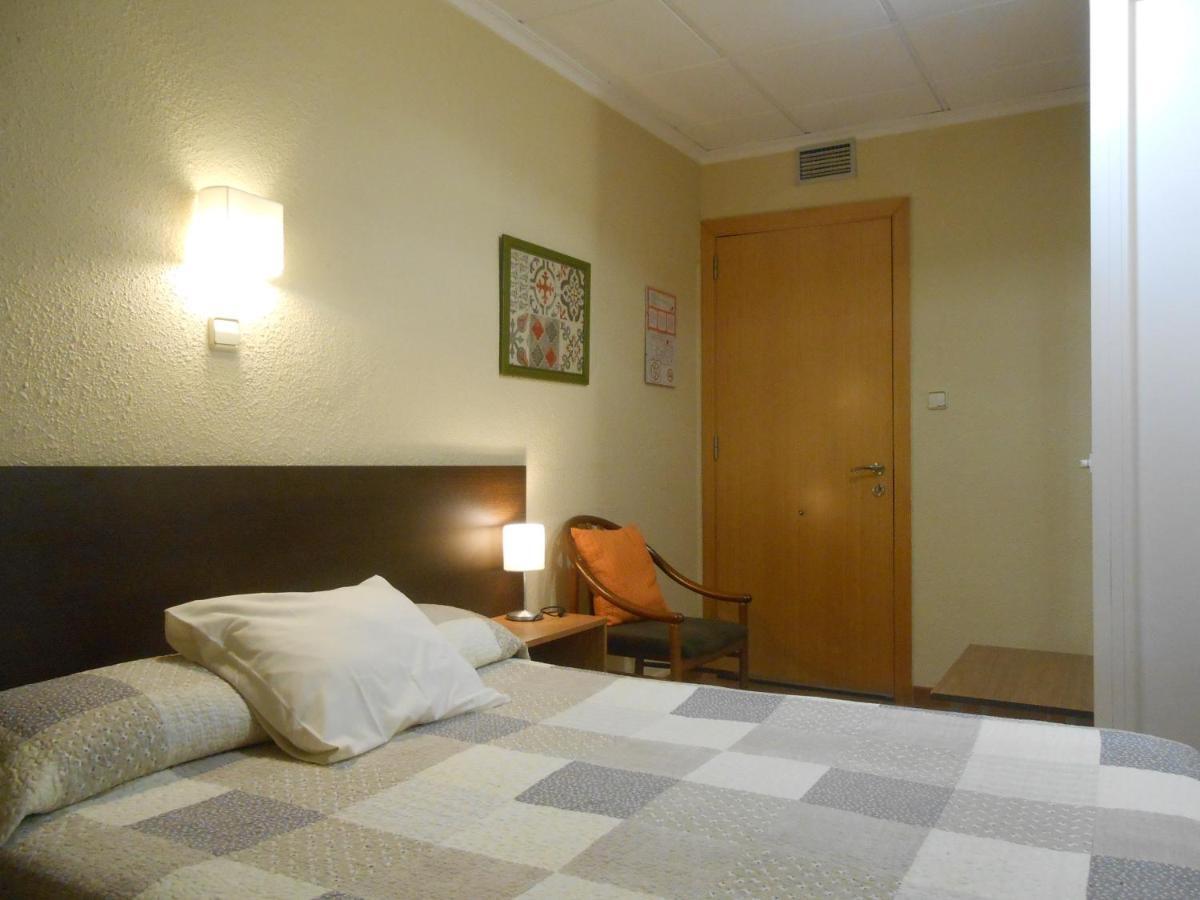 Hostal El Callejon Tarragona Eksteriør bilde