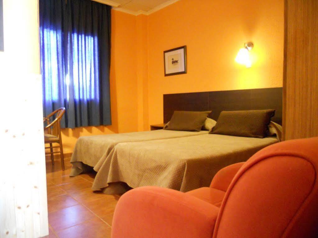 Hostal El Callejon Tarragona Eksteriør bilde