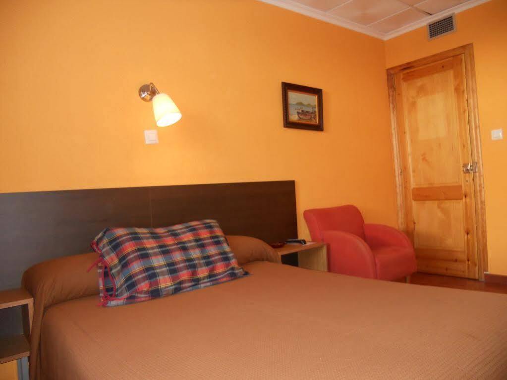 Hostal El Callejon Tarragona Eksteriør bilde