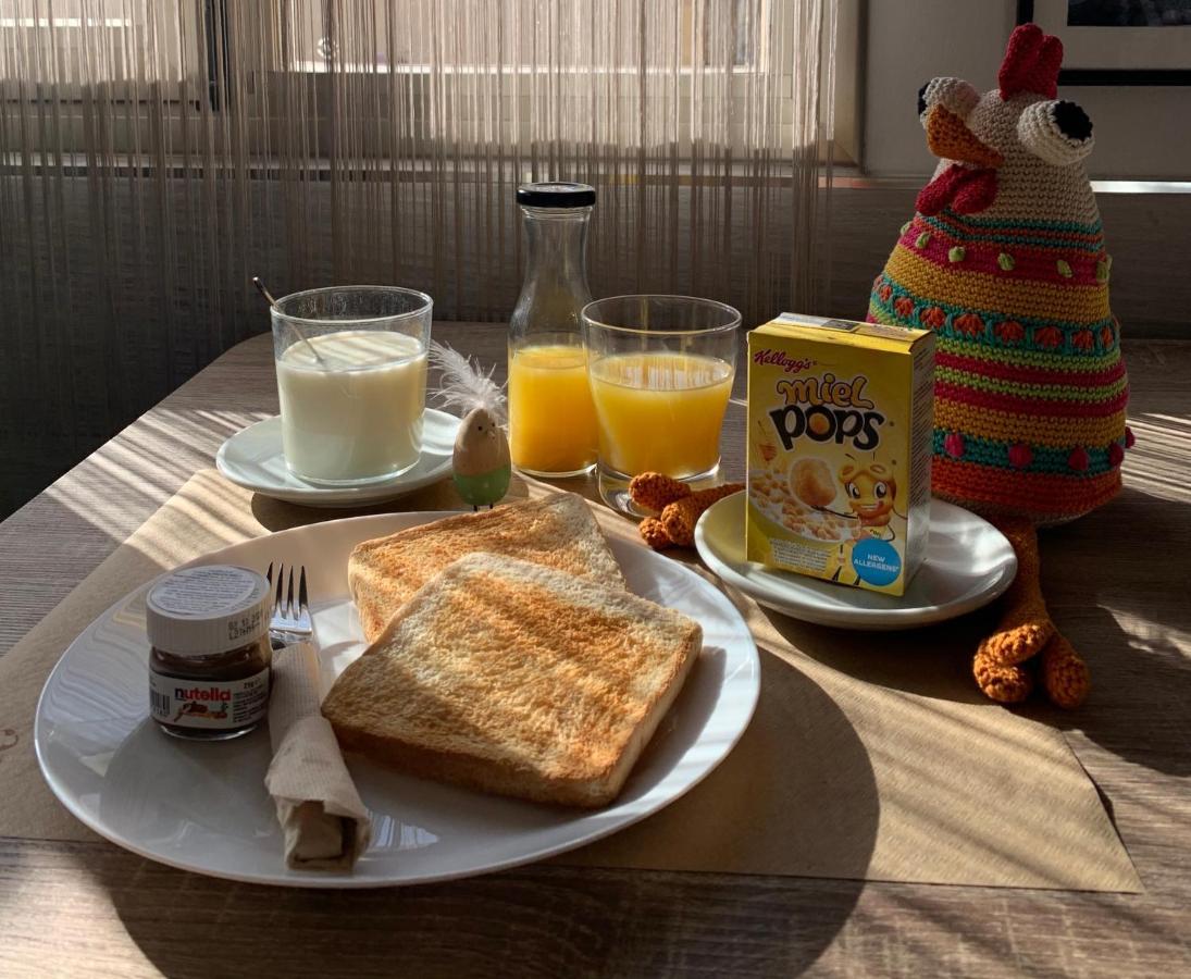Hostal El Callejon Tarragona Eksteriør bilde